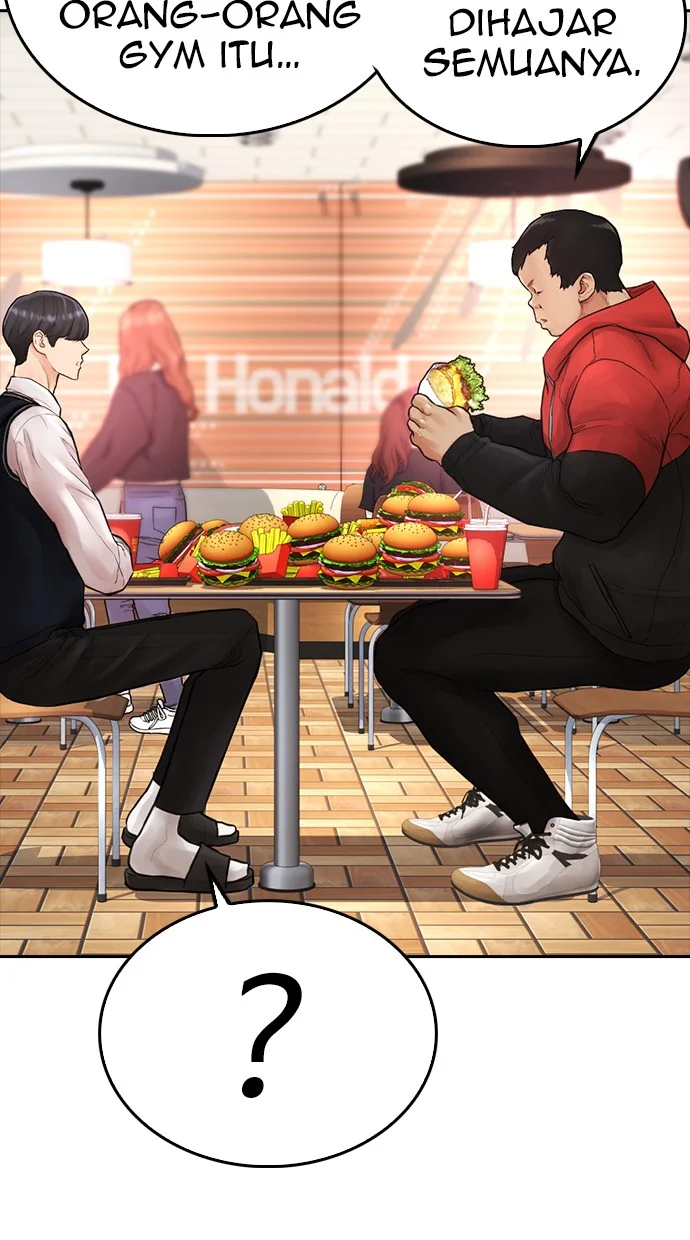 Highschool Lunch Dad Bab 59 halaman 22