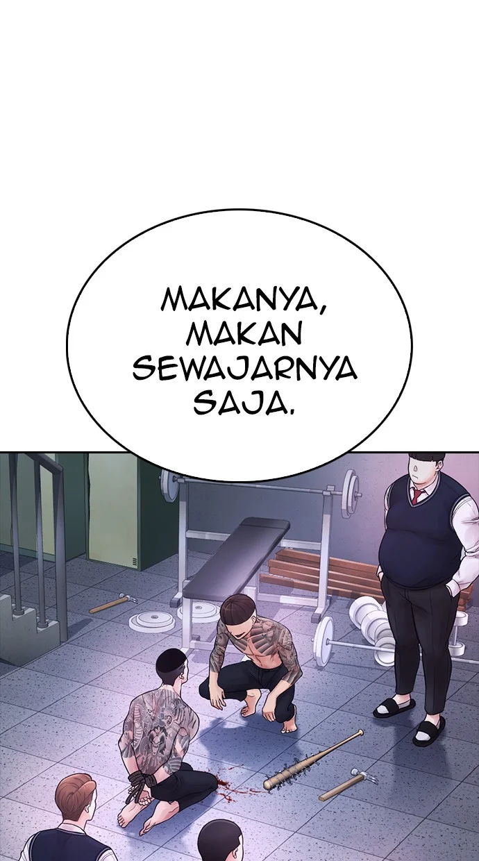 Highschool Lunch Dad Bab 59 halaman 97