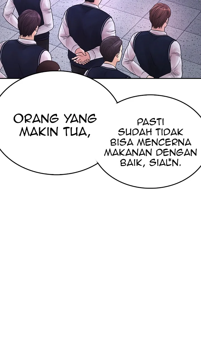 Highschool Lunch Dad Bab 59 halaman 98