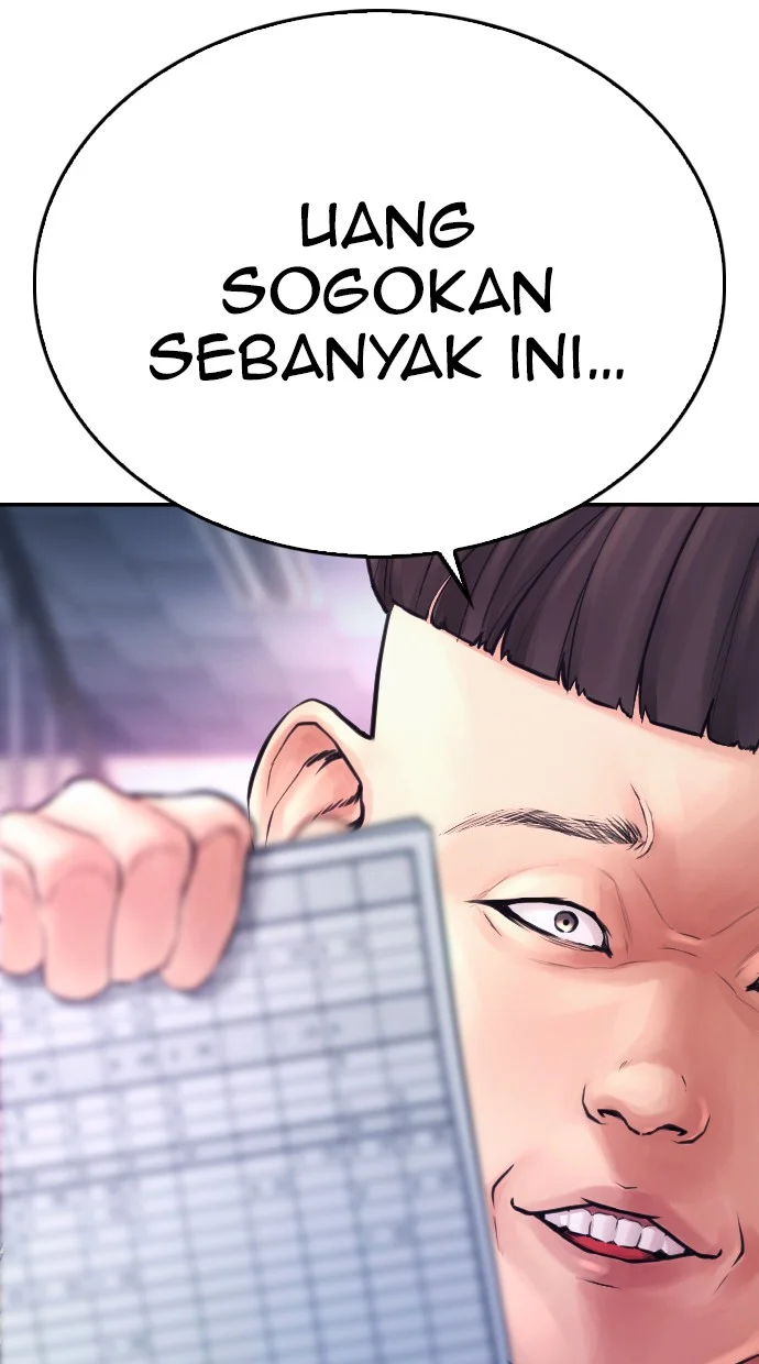 Highschool Lunch Dad Bab 59 halaman 99