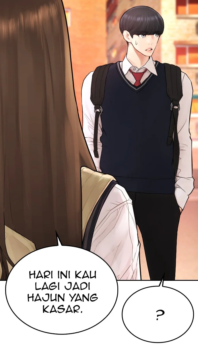Highschool Lunch Dad Bab 59 halaman 135