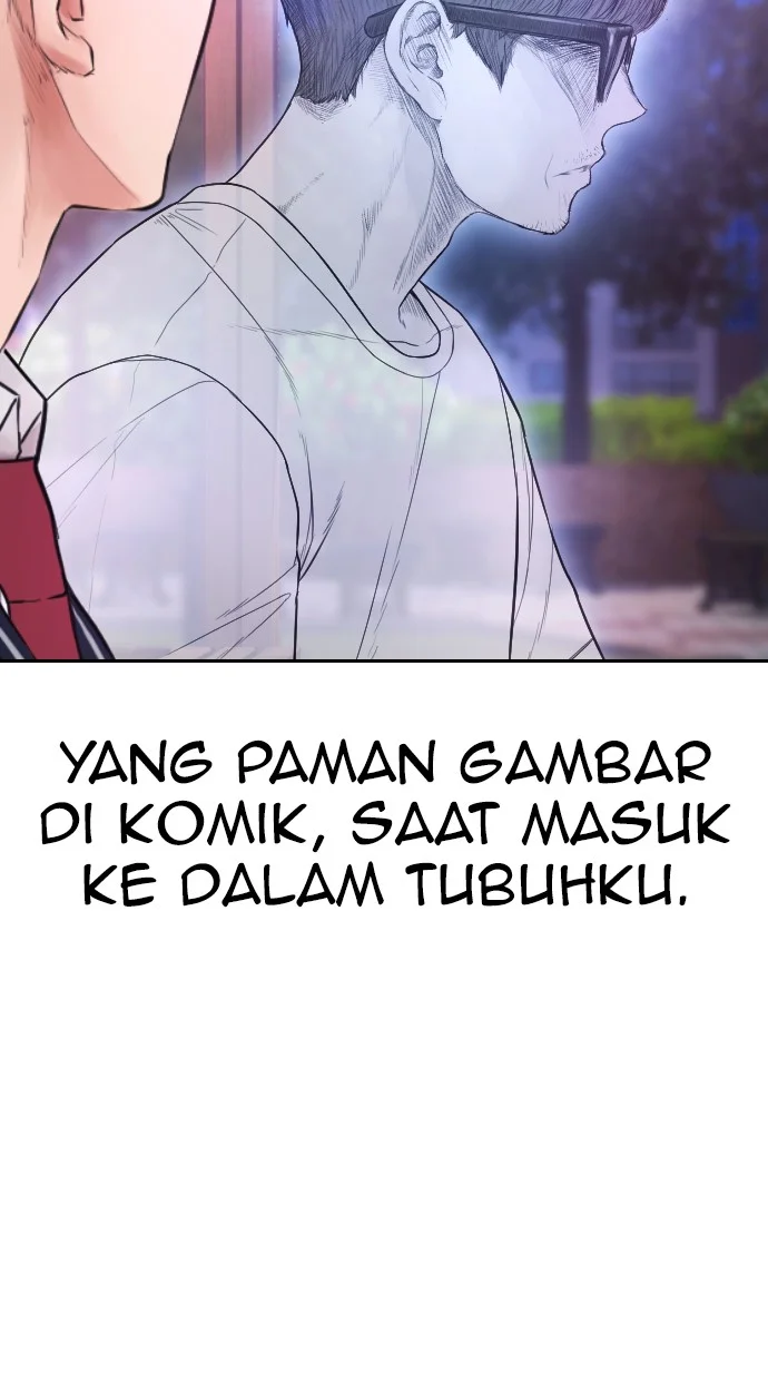 Highschool Lunch Dad Bab 59 halaman 156