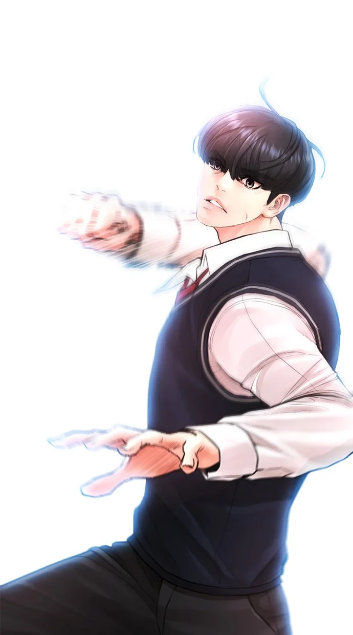 Highschool Lunch Dad Bab 59 halaman 176
