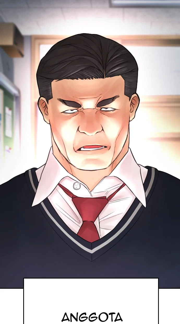 Highschool Lunch Dad Bab 60 halaman 129
