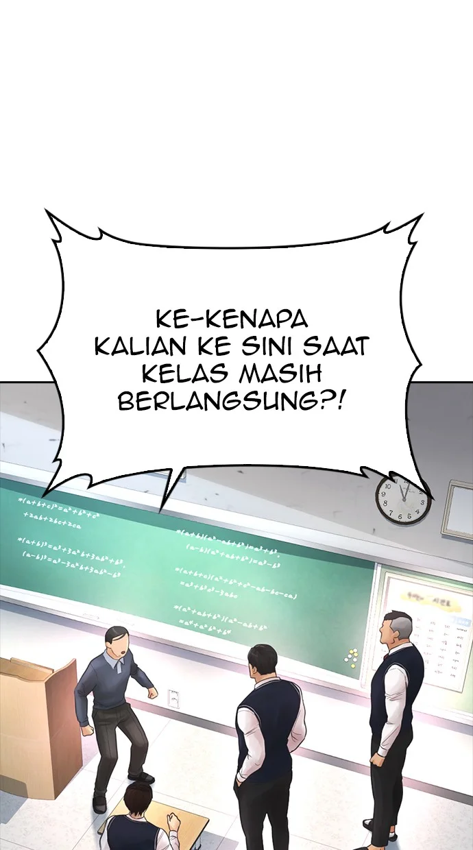 Highschool Lunch Dad Bab 60 halaman 144