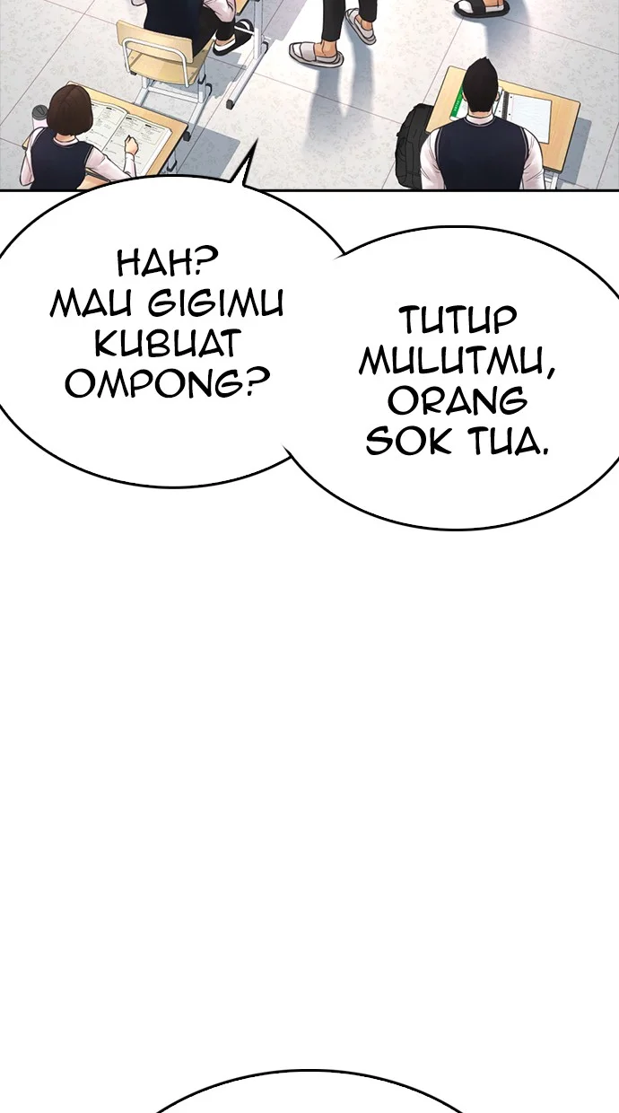 Highschool Lunch Dad Bab 60 halaman 145