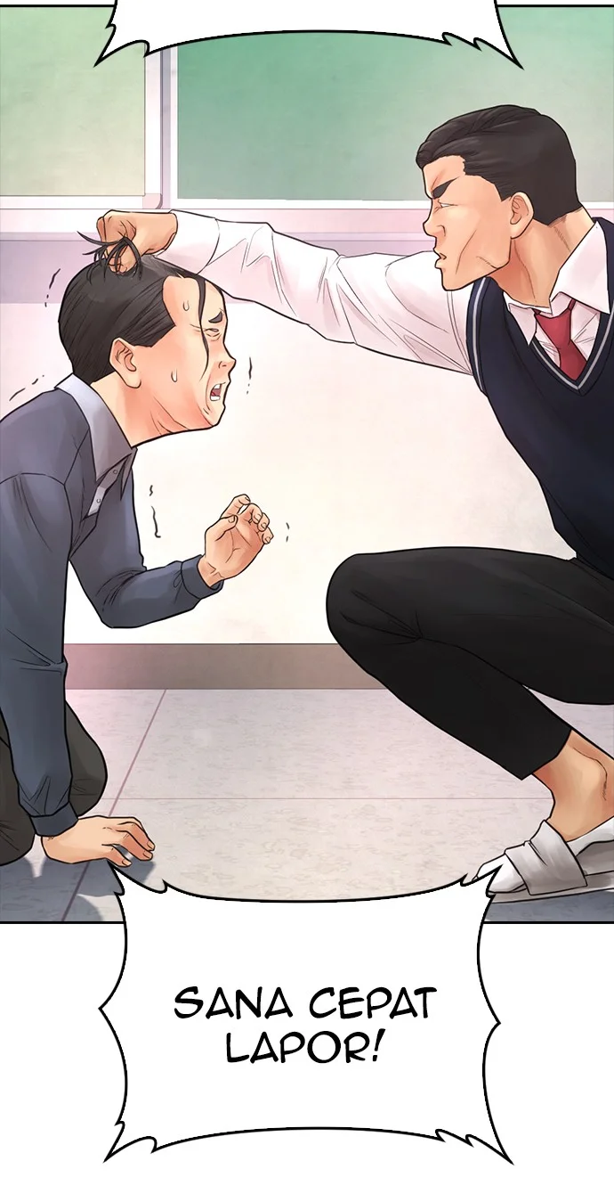 Highschool Lunch Dad Bab 60 halaman 161