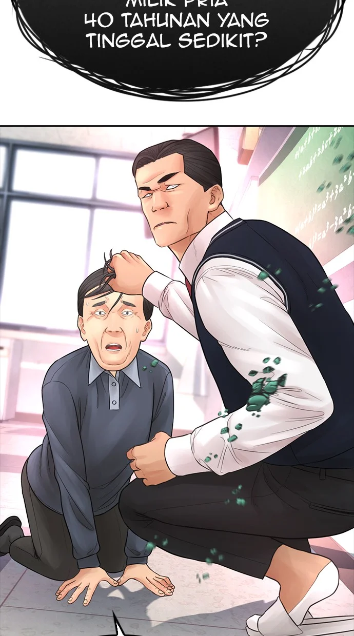Highschool Lunch Dad Bab 61 halaman 5