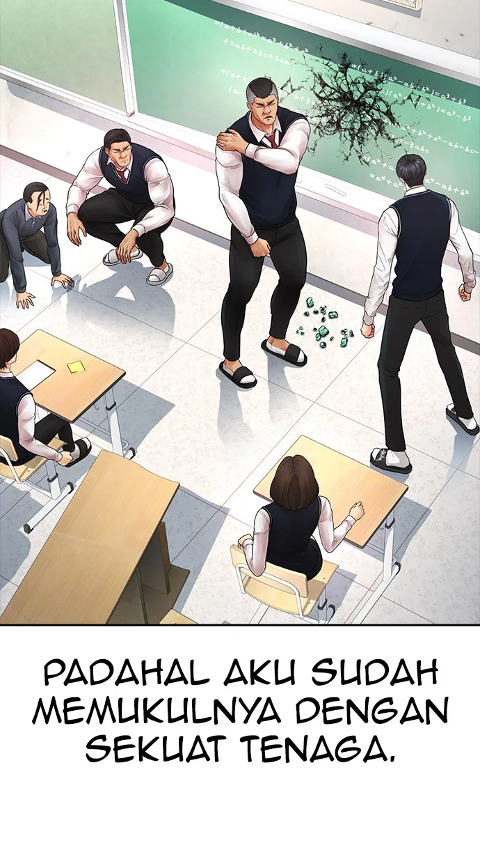 Highschool Lunch Dad Bab 61 halaman 20