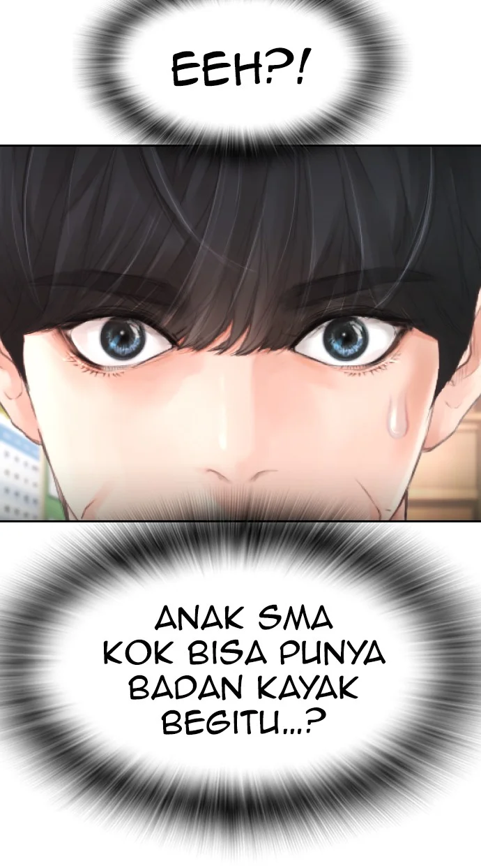 Highschool Lunch Dad Bab 61 halaman 27