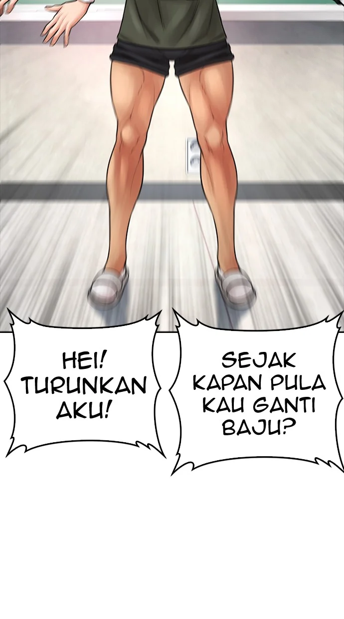 Highschool Lunch Dad Bab 61 halaman 33