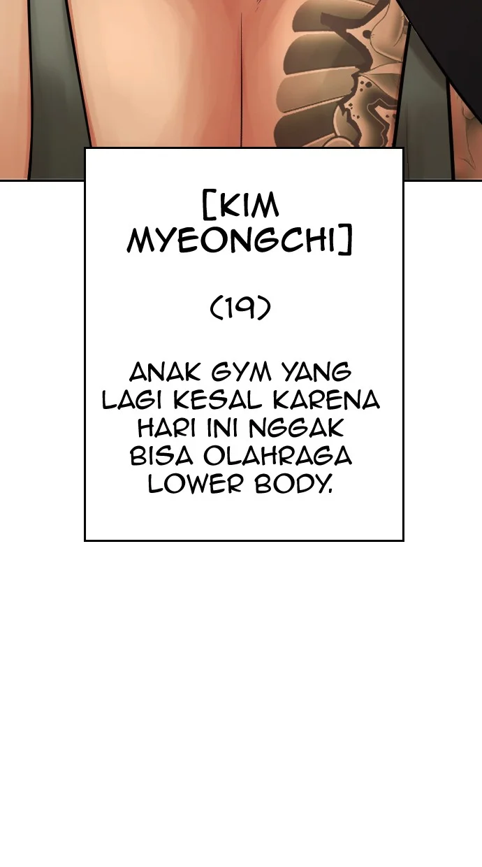 Highschool Lunch Dad Bab 61 halaman 35
