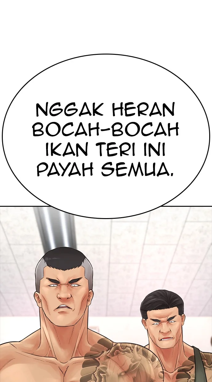 Highschool Lunch Dad Bab 61 halaman 45