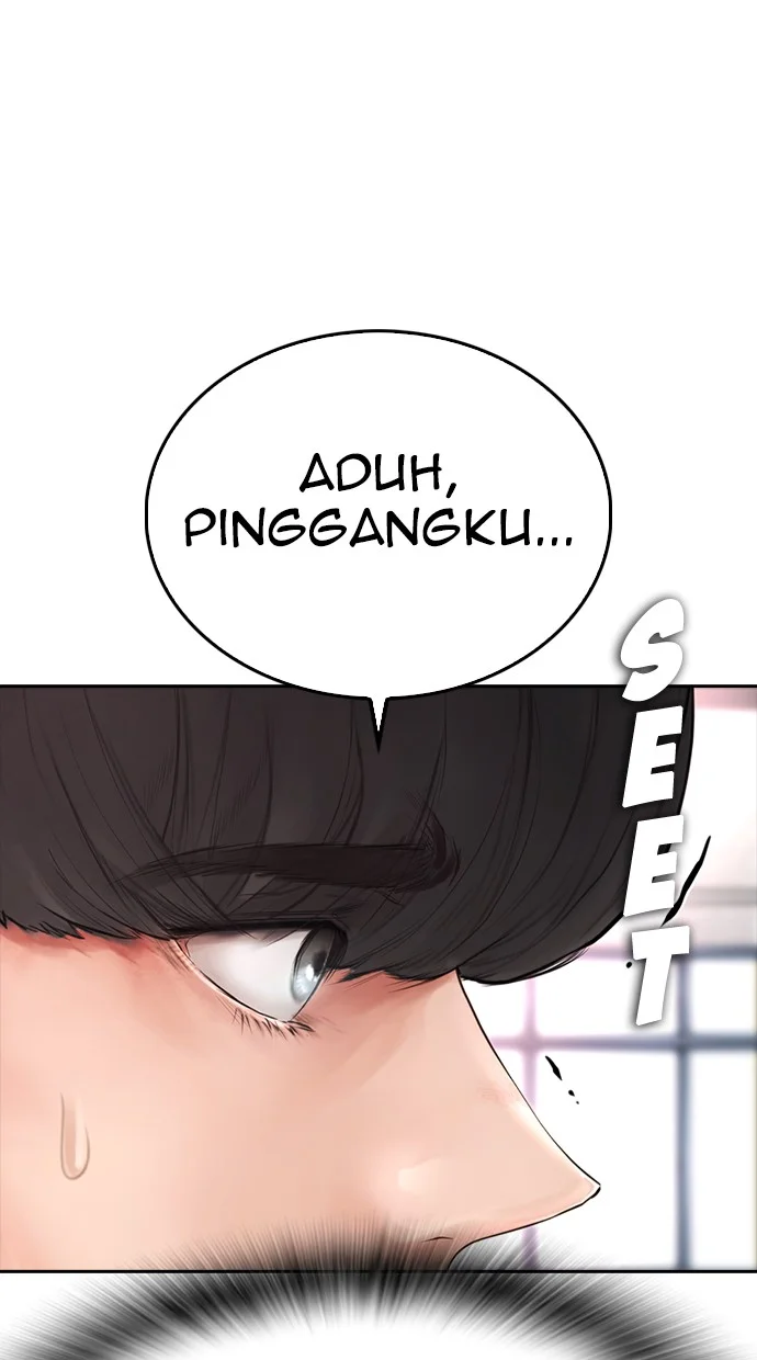 Highschool Lunch Dad Bab 61 halaman 48