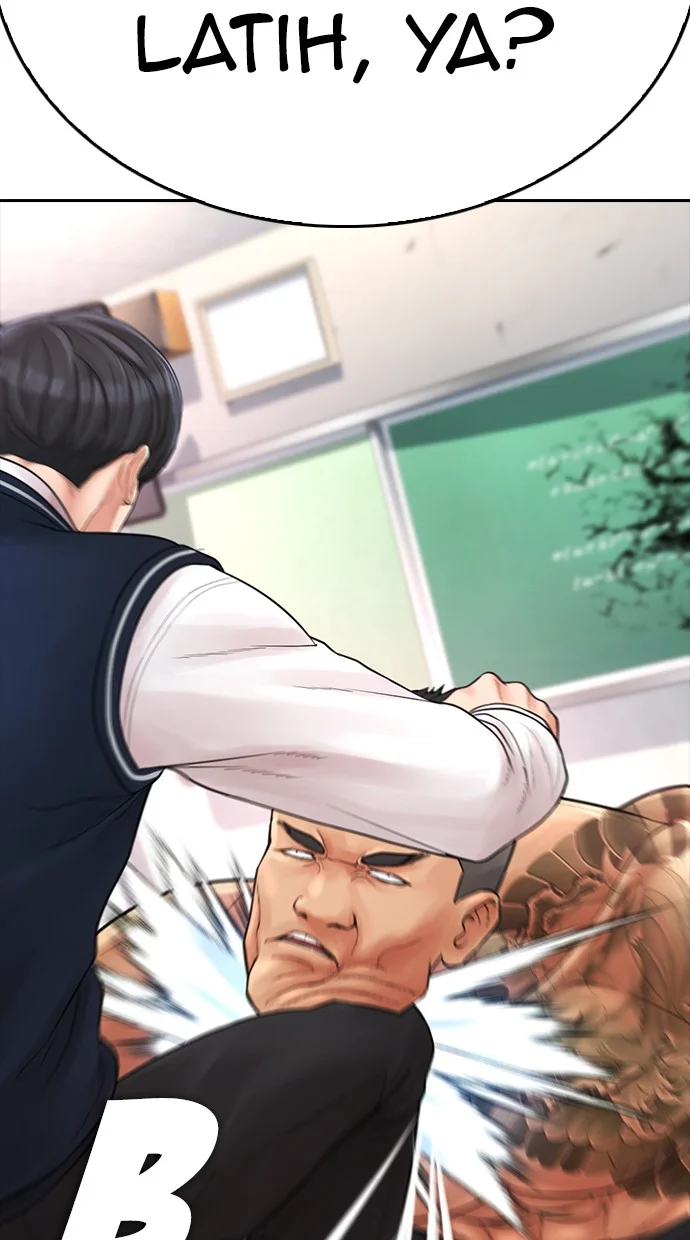 Highschool Lunch Dad Bab 61 halaman 65
