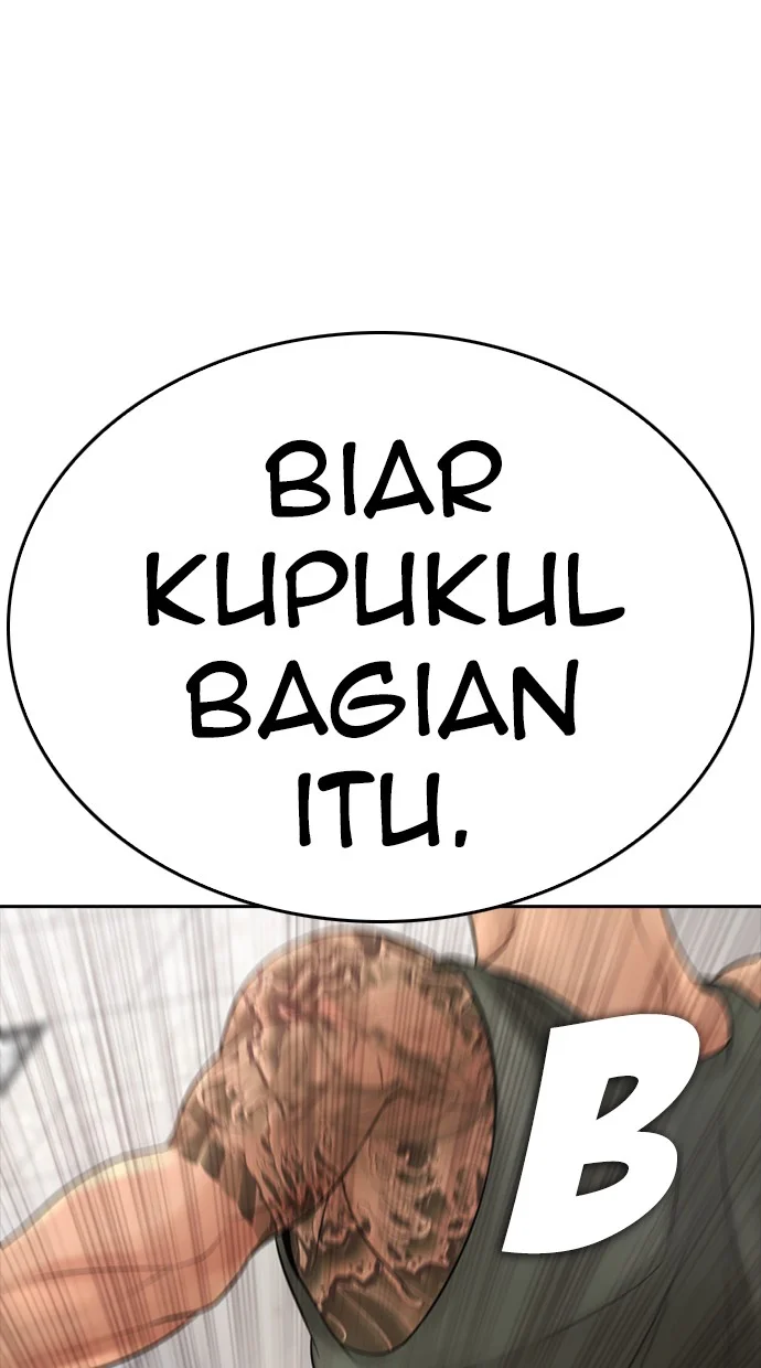Highschool Lunch Dad Bab 61 halaman 77