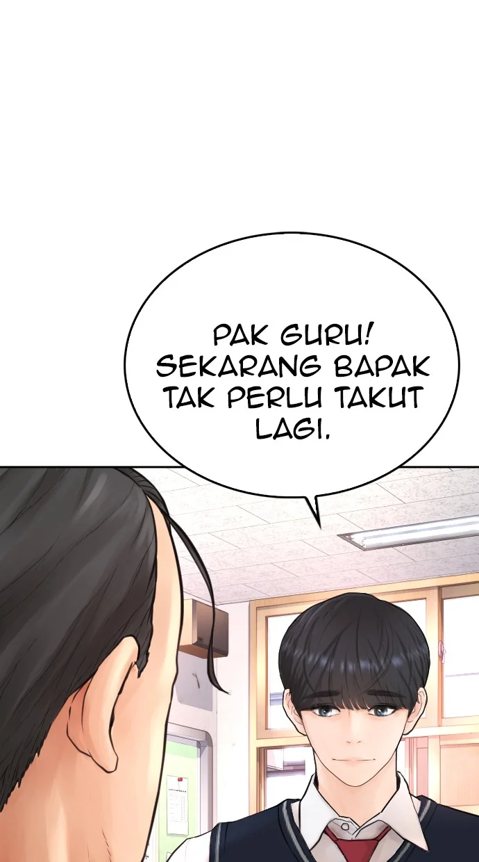 Highschool Lunch Dad Bab 61 halaman 85