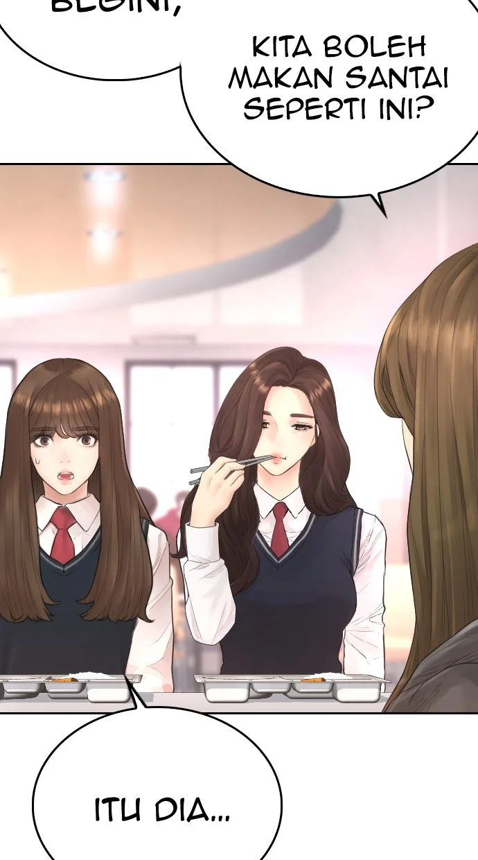 Highschool Lunch Dad Bab 61 halaman 91