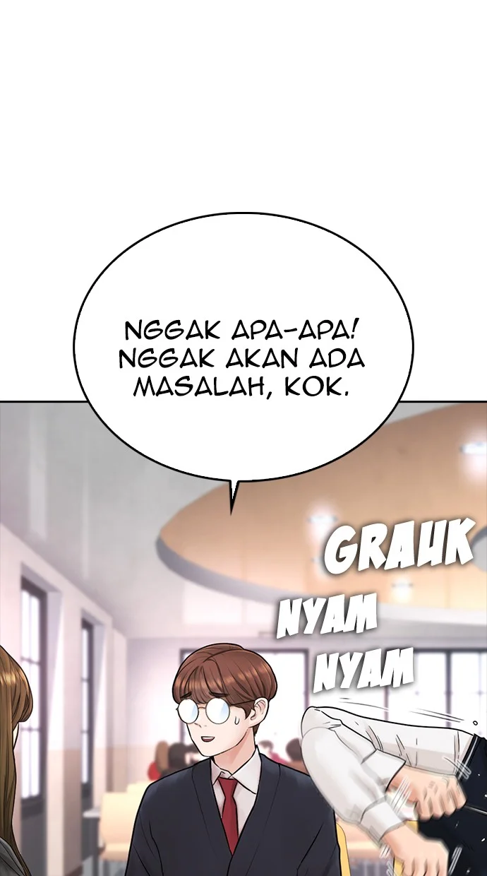 Highschool Lunch Dad Bab 61 halaman 96