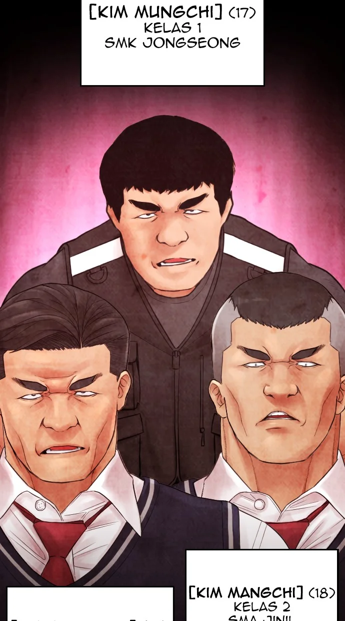 Highschool Lunch Dad Bab 61 halaman 111