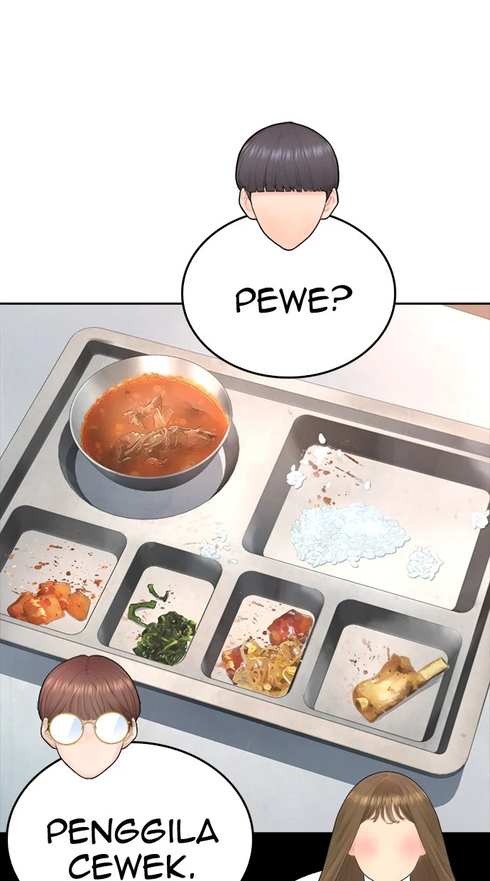 Highschool Lunch Dad Bab 61 halaman 122