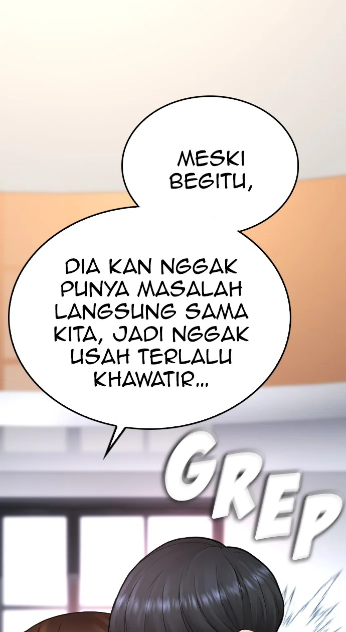 Highschool Lunch Dad Bab 61 halaman 126
