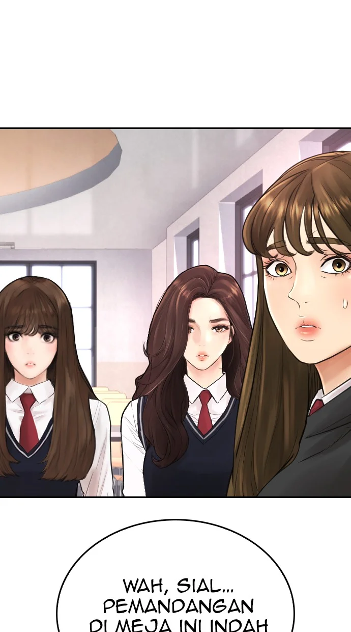 Highschool Lunch Dad Bab 61 halaman 134