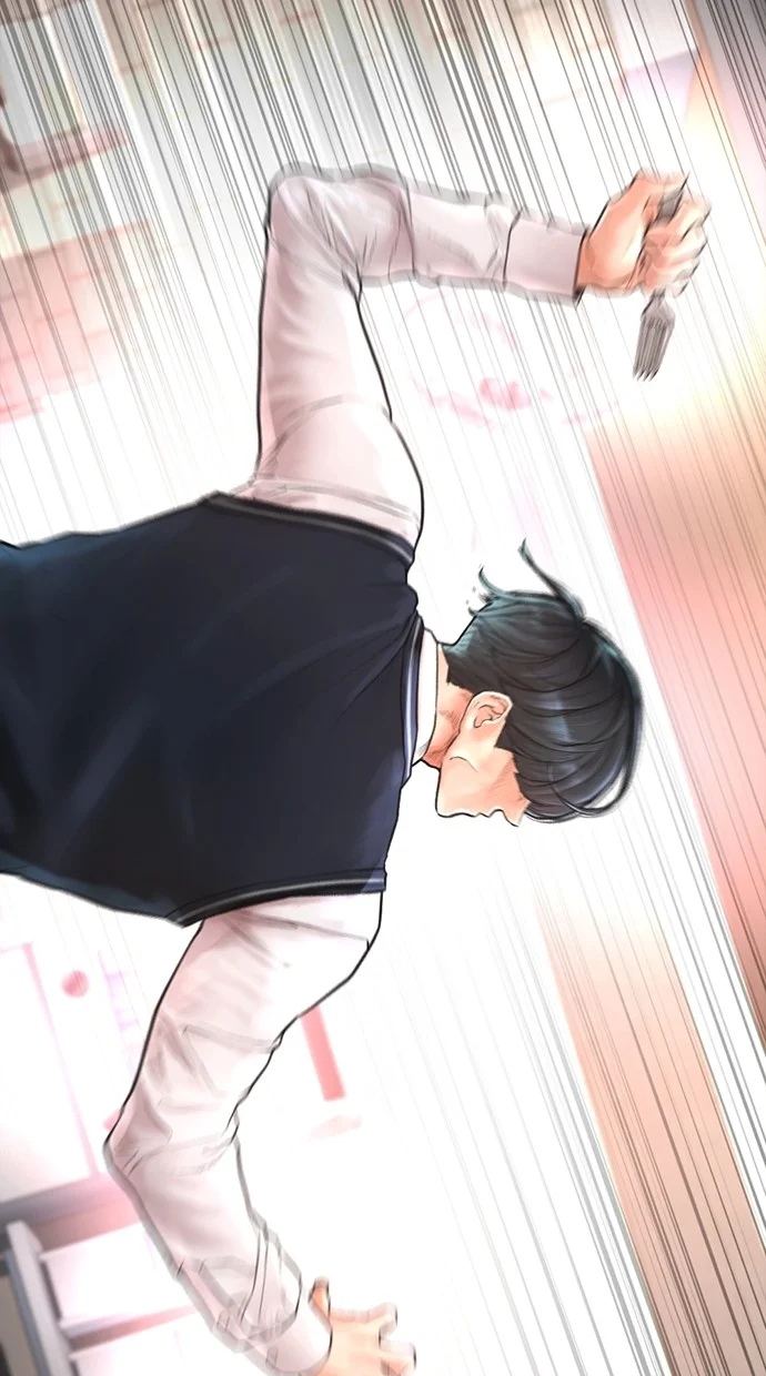 Highschool Lunch Dad chapter 62 halaman 31