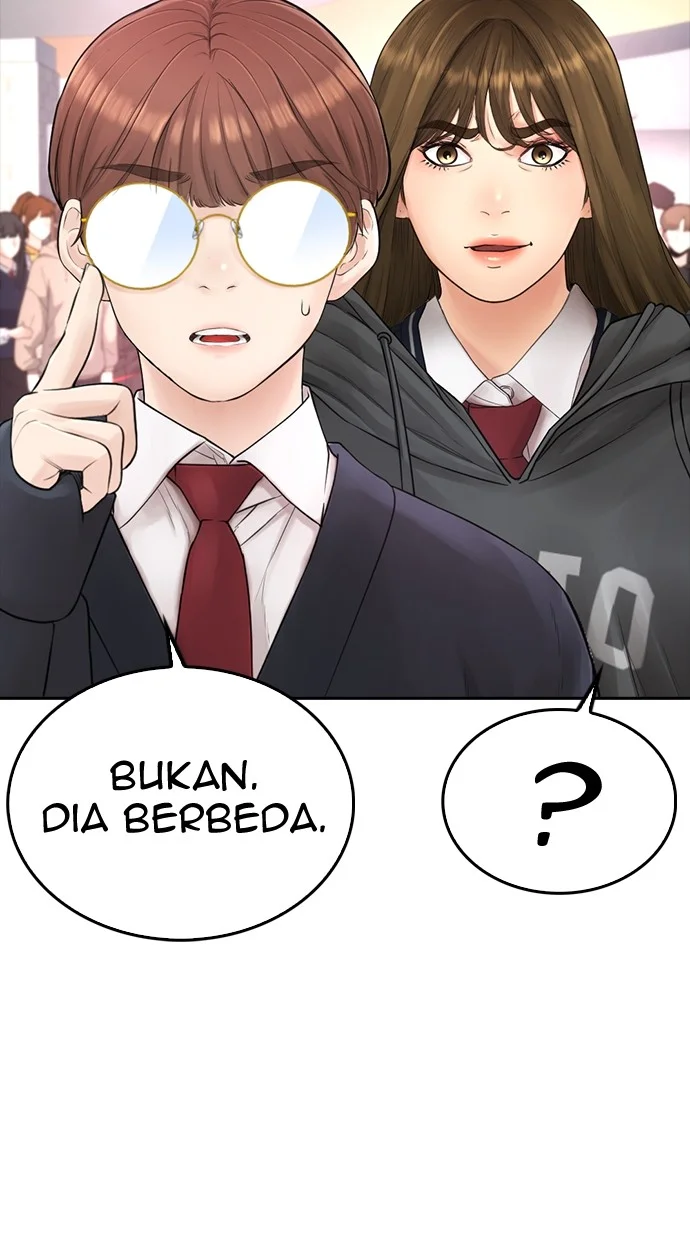Highschool Lunch Dad chapter 62 halaman 72