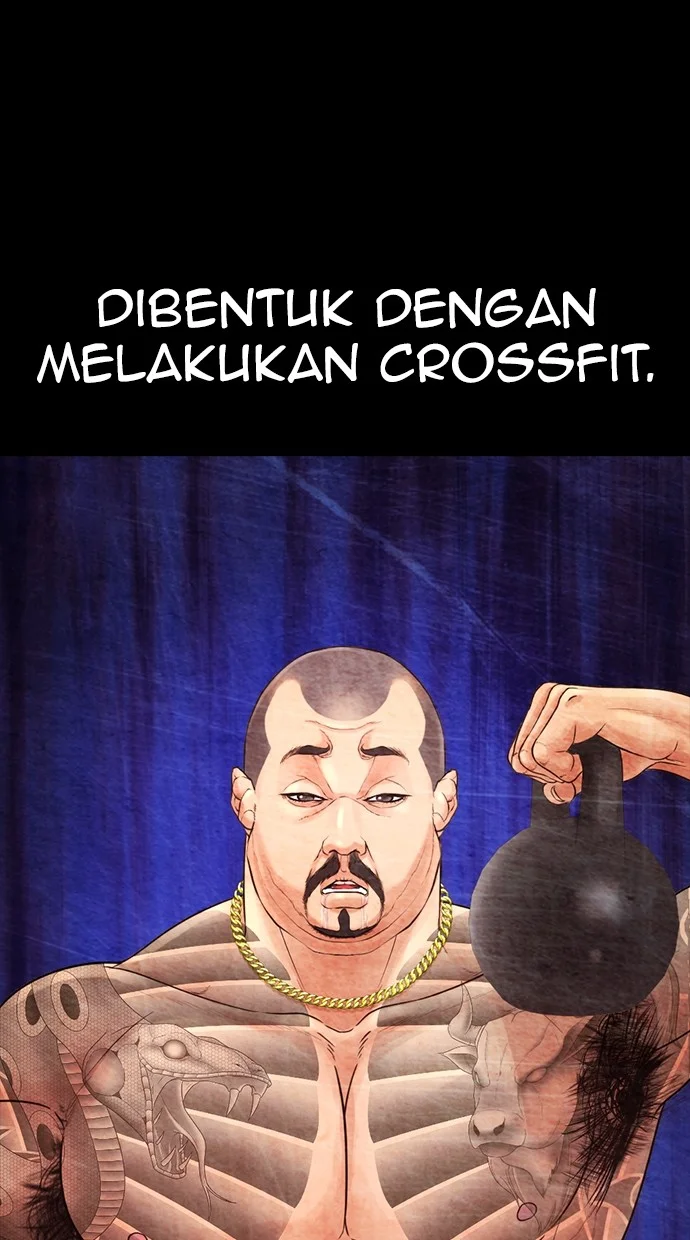 Highschool Lunch Dad chapter 62 halaman 75