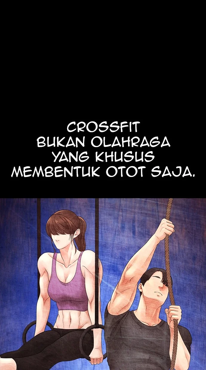 Highschool Lunch Dad chapter 62 halaman 77