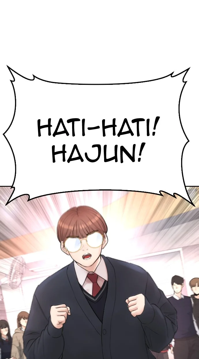 Highschool Lunch Dad chapter 62 halaman 81