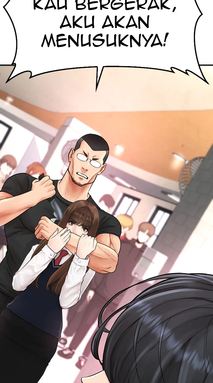 Highschool Lunch Dad chapter 62 halaman 122