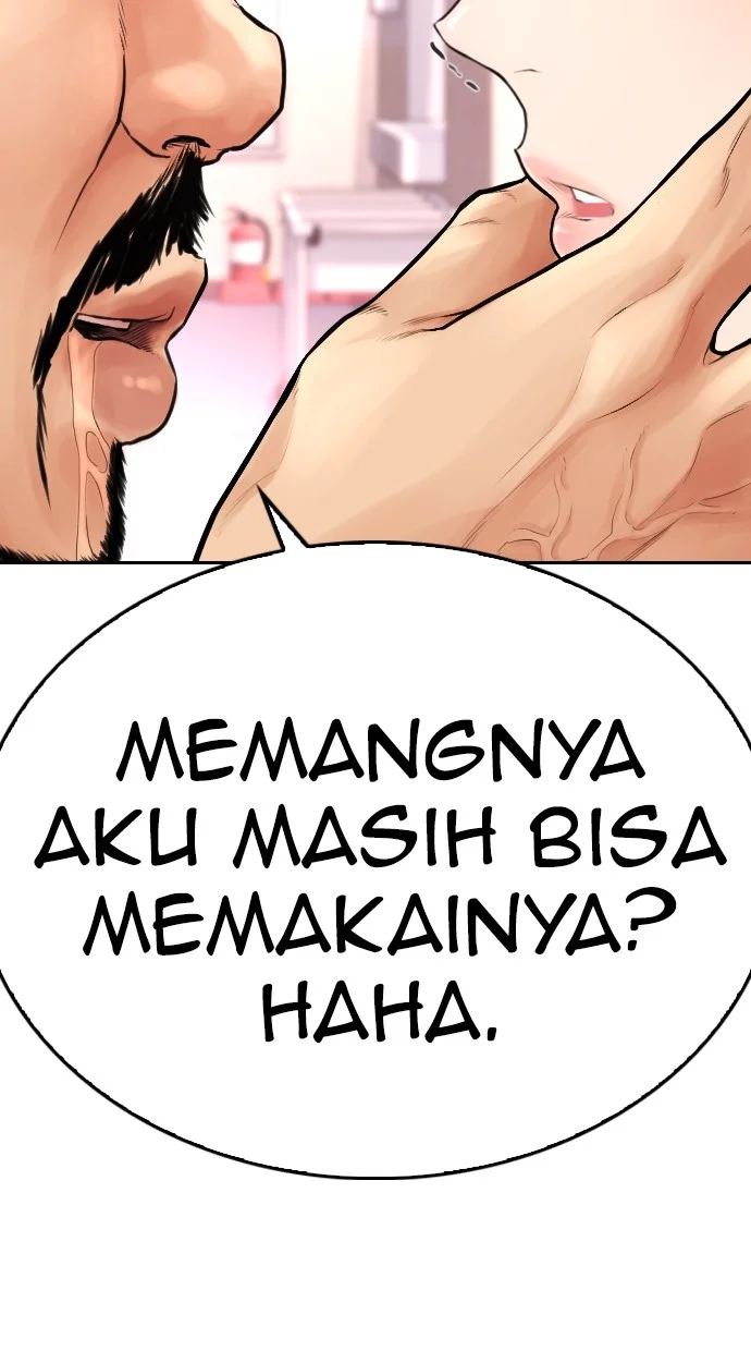 Highschool Lunch Dad chapter 62 halaman 129