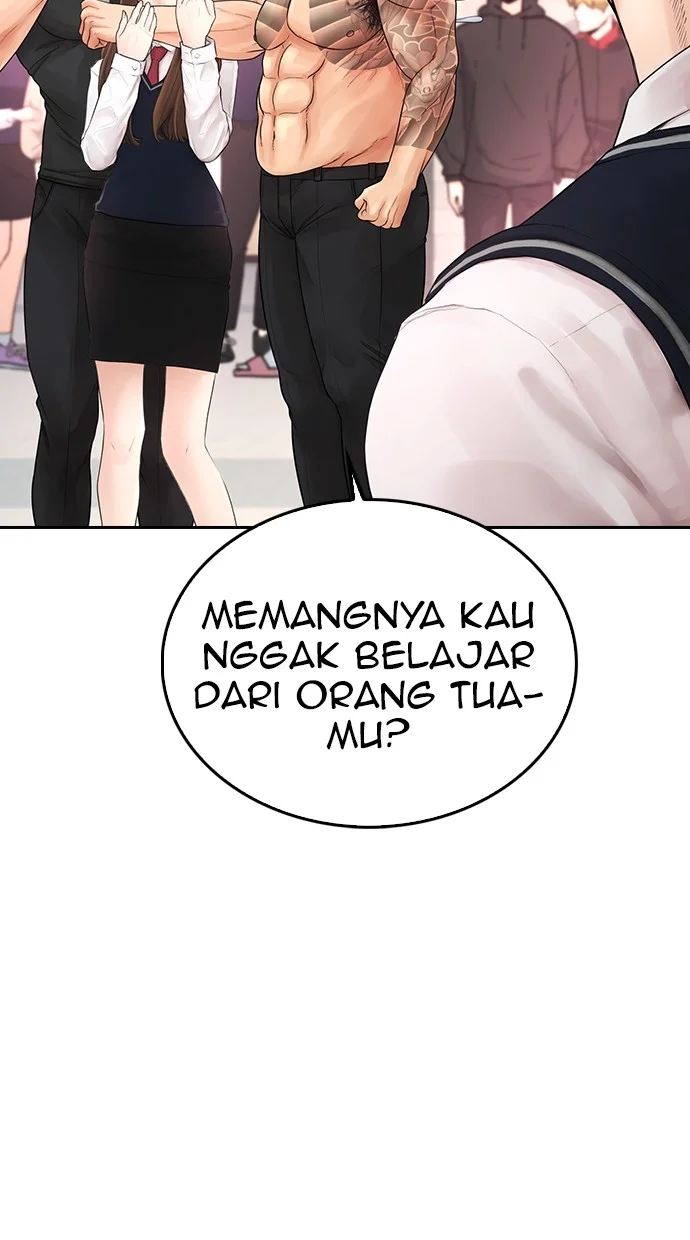 Highschool Lunch Dad chapter 62 halaman 133