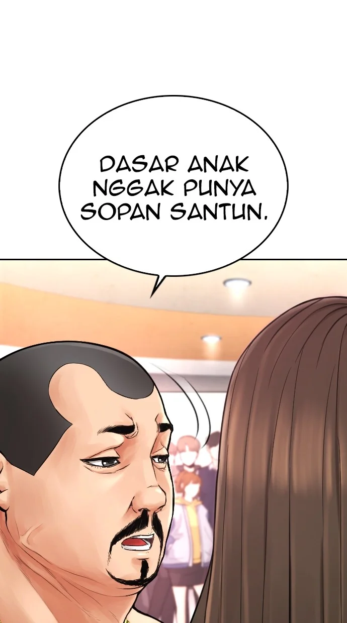 Highschool Lunch Dad chapter 62 halaman 134