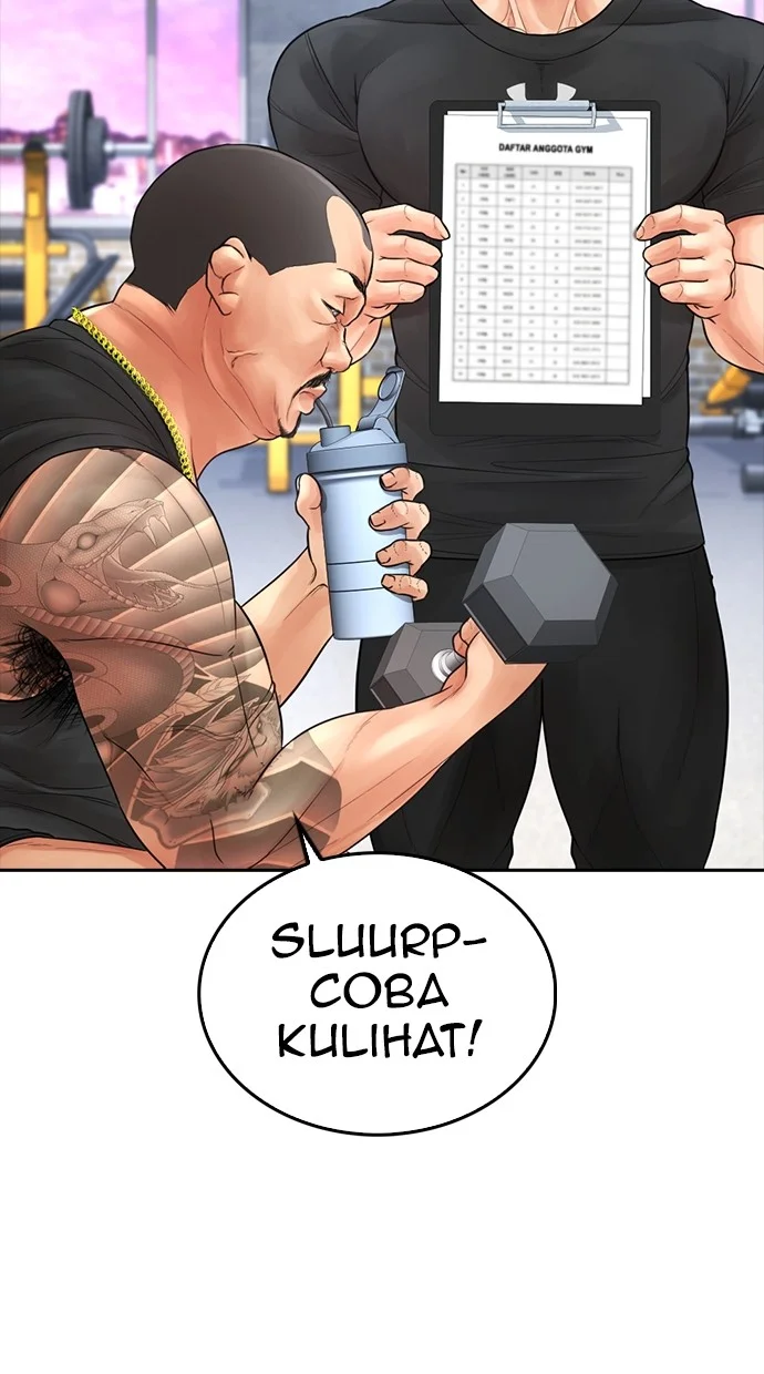 Highschool Lunch Dad chapter 62 halaman 154