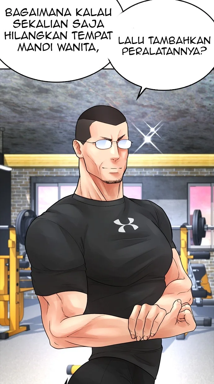 Highschool Lunch Dad chapter 62 halaman 157