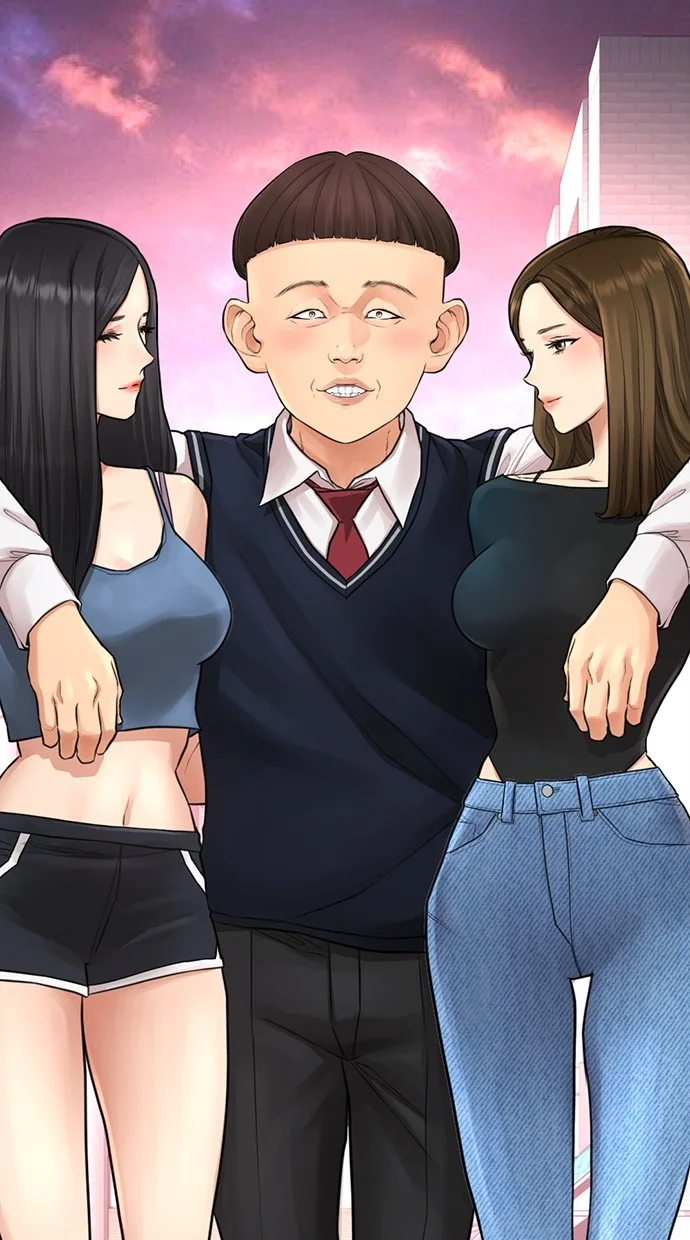 Highschool Lunch Dad chapter 62 halaman 174