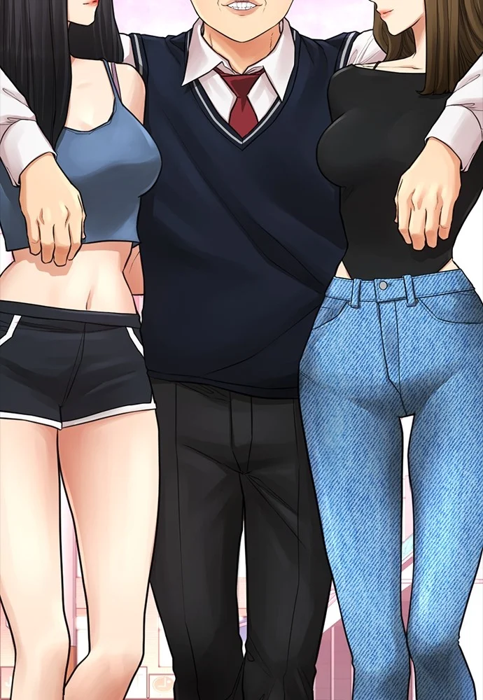 Highschool Lunch Dad Bab 63 halaman 6
