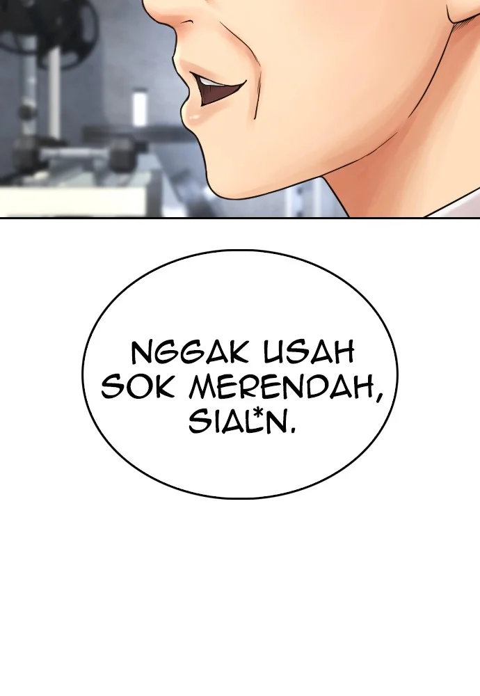 Highschool Lunch Dad Bab 63 halaman 21