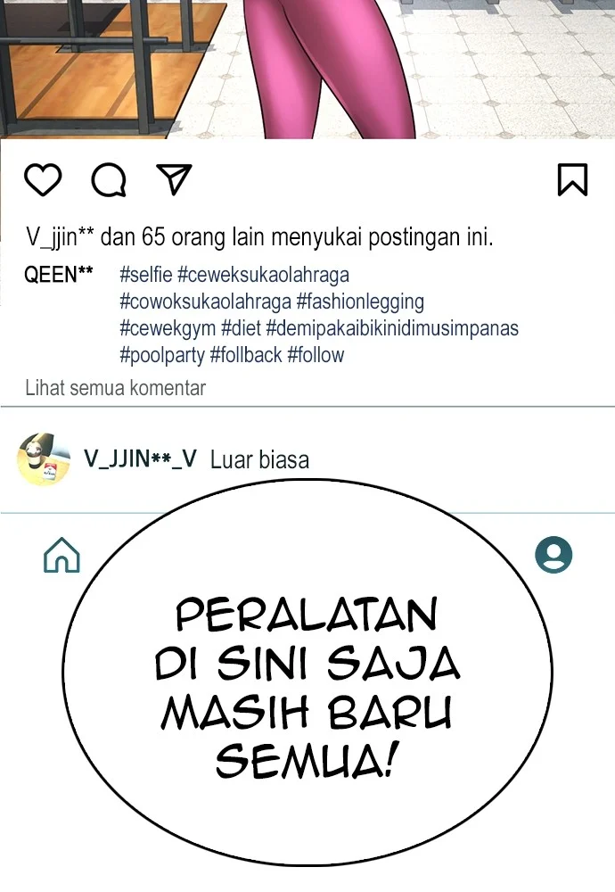 Highschool Lunch Dad Bab 63 halaman 34