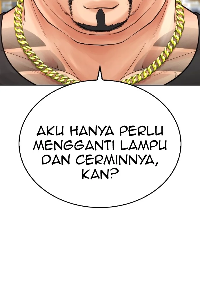 Highschool Lunch Dad Bab 63 halaman 45