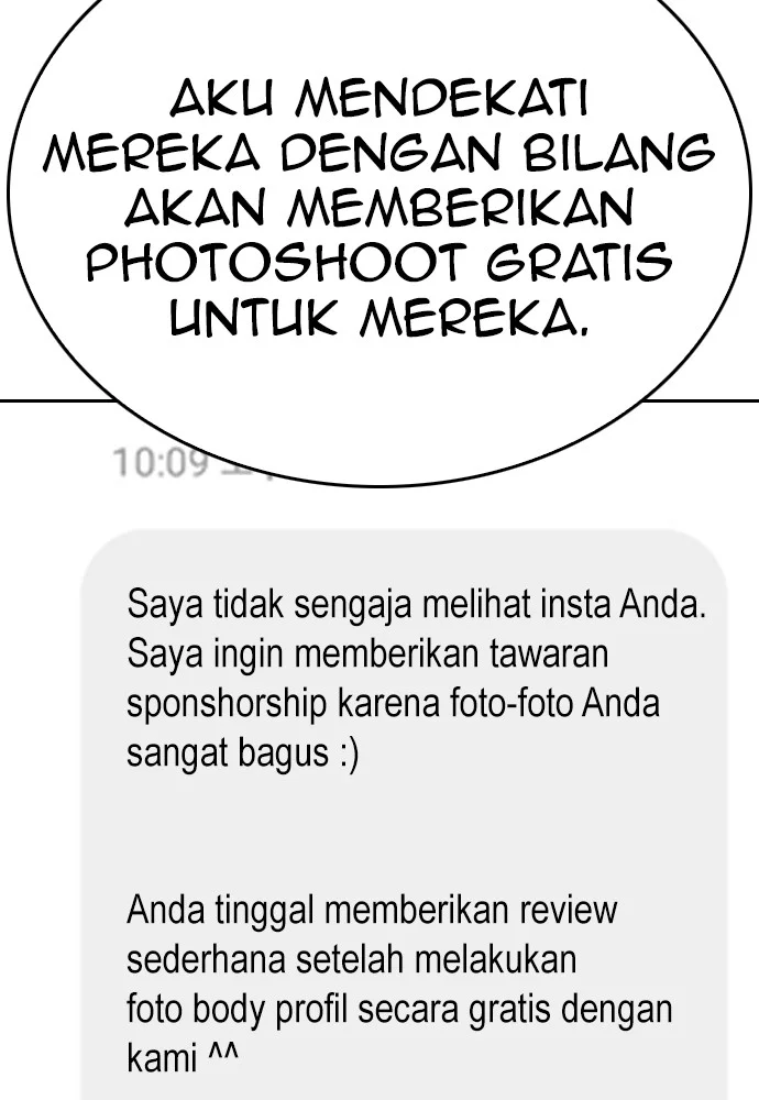Highschool Lunch Dad Bab 63 halaman 55