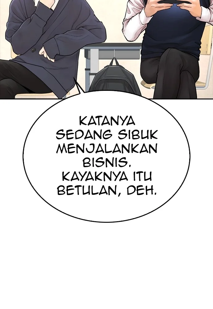 Highschool Lunch Dad Bab 63 halaman 91