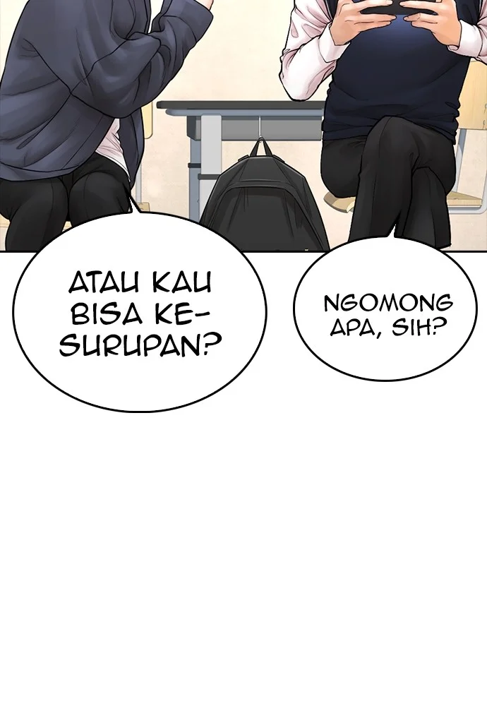 Highschool Lunch Dad Bab 63 halaman 100