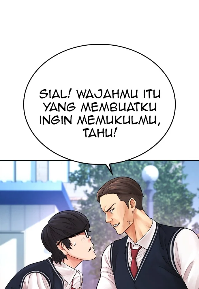 Highschool Lunch Dad Bab 63 halaman 123