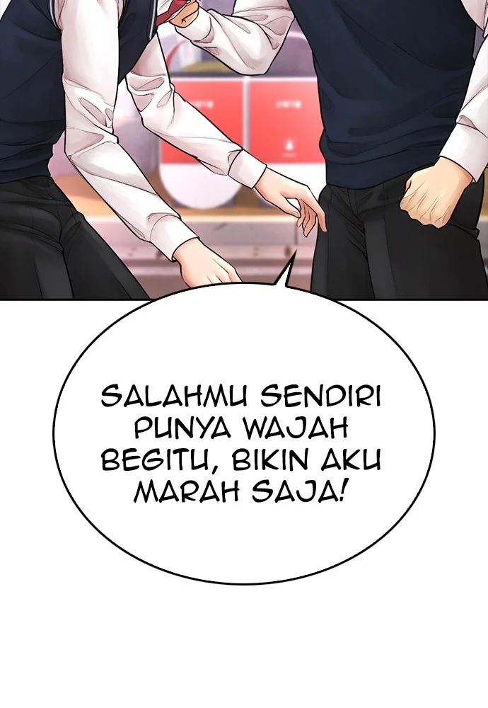 Highschool Lunch Dad Bab 63 halaman 124