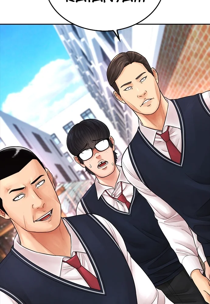 Highschool Lunch Dad Bab 63 halaman 130