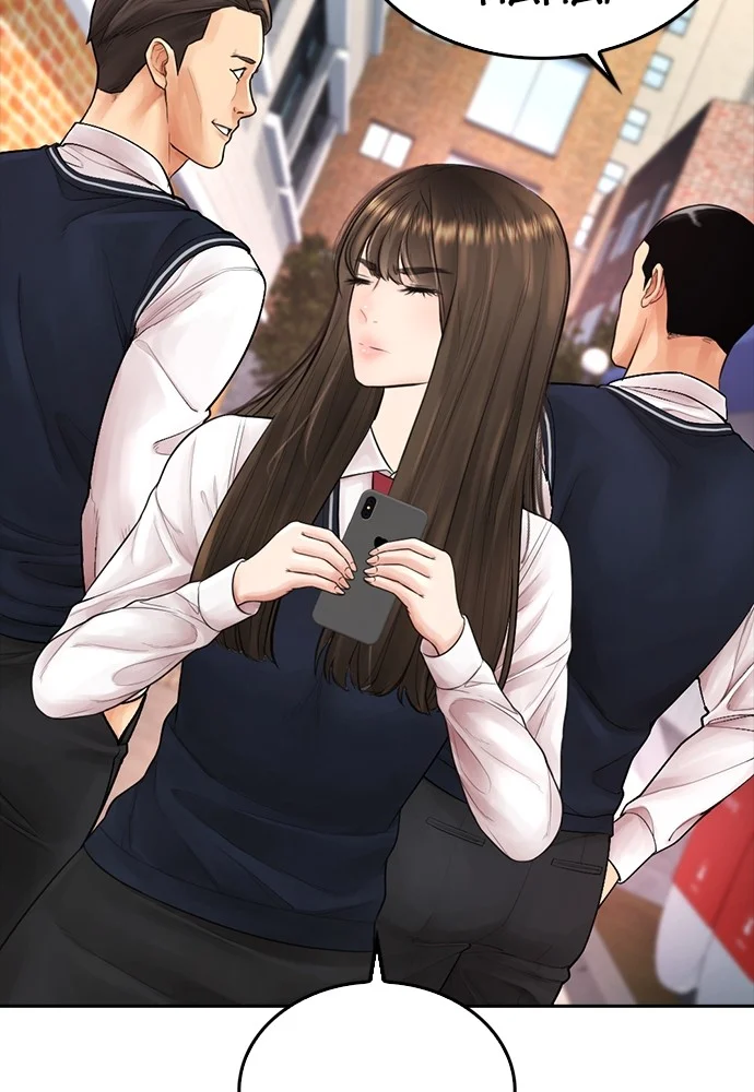 Highschool Lunch Dad Bab 63 halaman 135